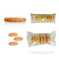 awtomatikong french baguette pillow bag food packing machine